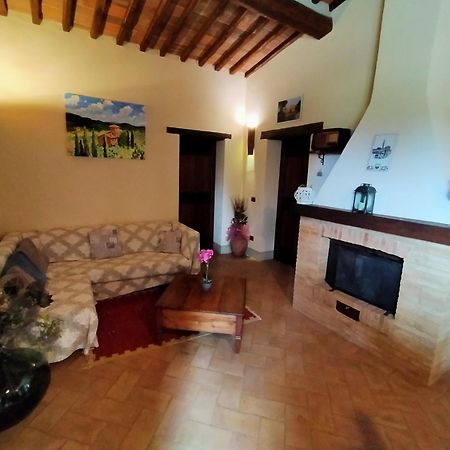 Agriturismo San Pierino Monteroni dʼArbia Rom bilde