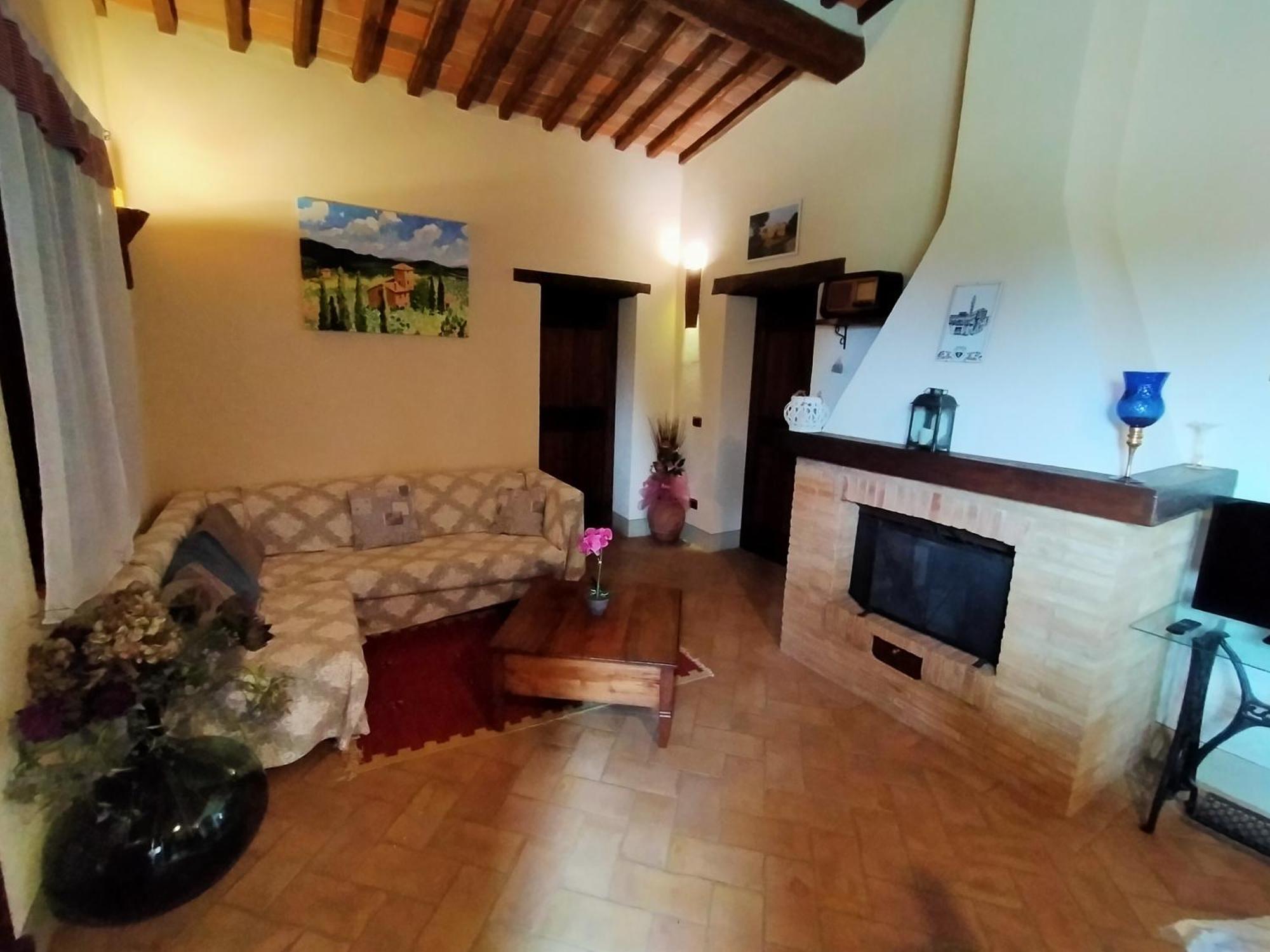 Agriturismo San Pierino Monteroni dʼArbia Rom bilde