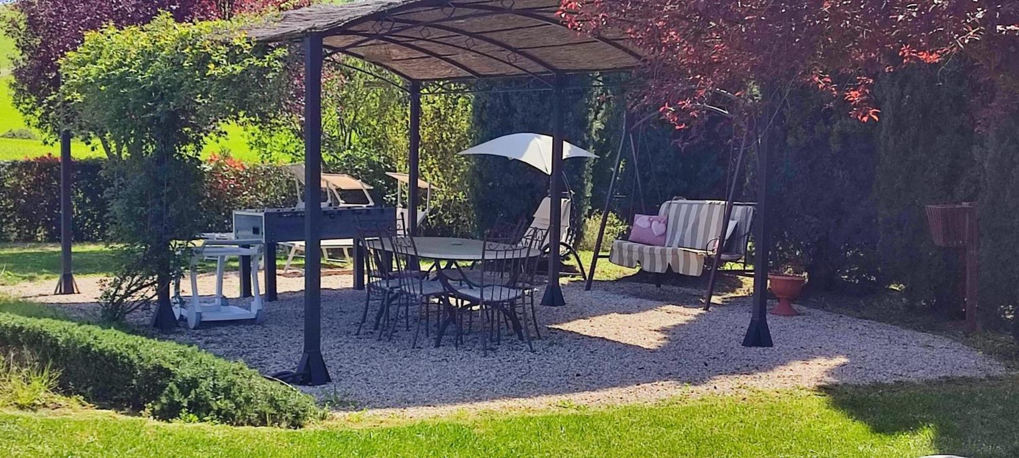 Agriturismo San Pierino Monteroni dʼArbia Eksteriør bilde