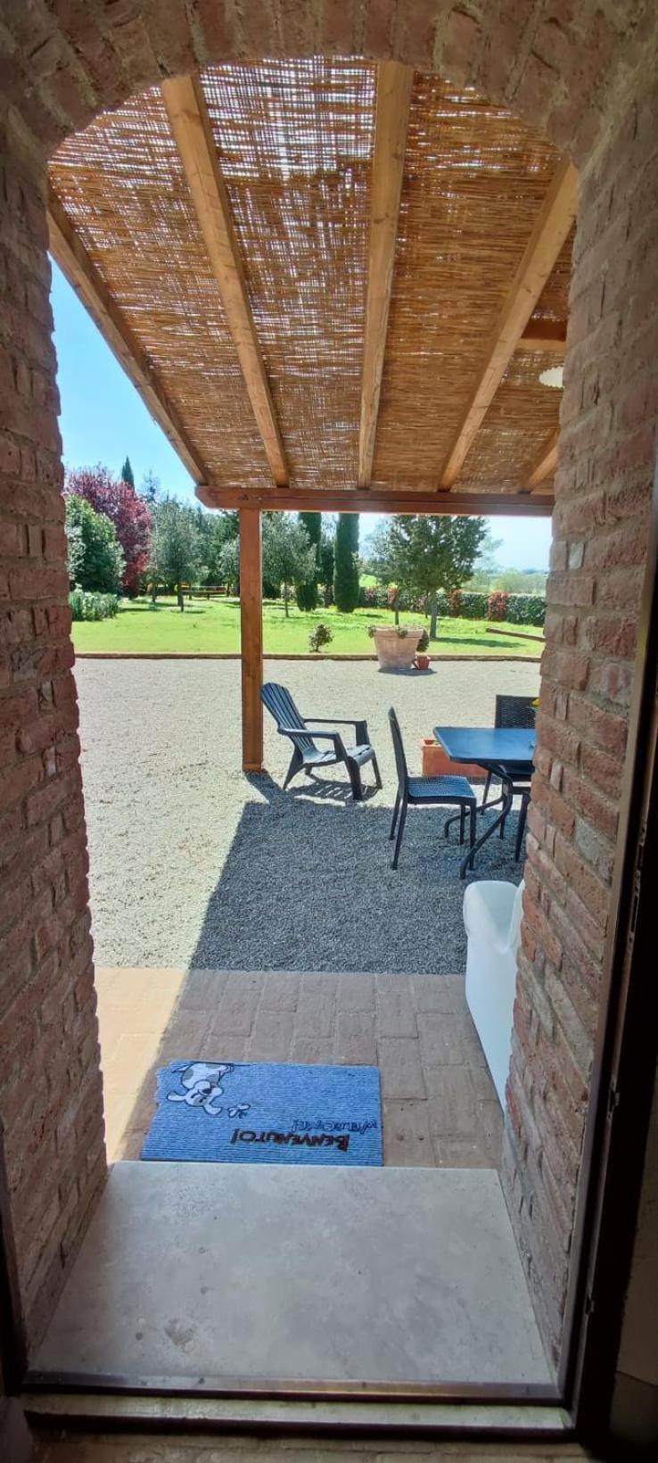 Agriturismo San Pierino Monteroni dʼArbia Eksteriør bilde