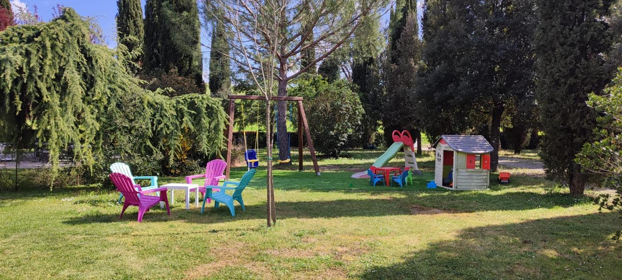 Agriturismo San Pierino Monteroni dʼArbia Eksteriør bilde