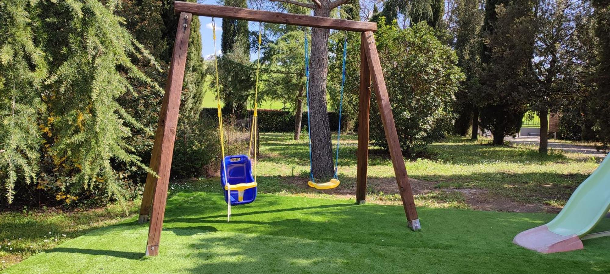 Agriturismo San Pierino Monteroni dʼArbia Eksteriør bilde