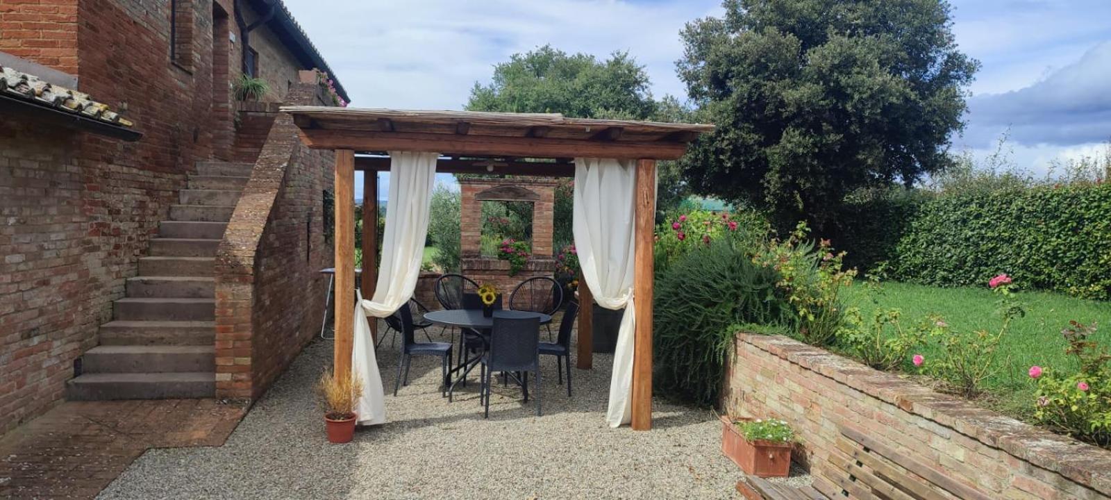 Agriturismo San Pierino Monteroni dʼArbia Rom bilde