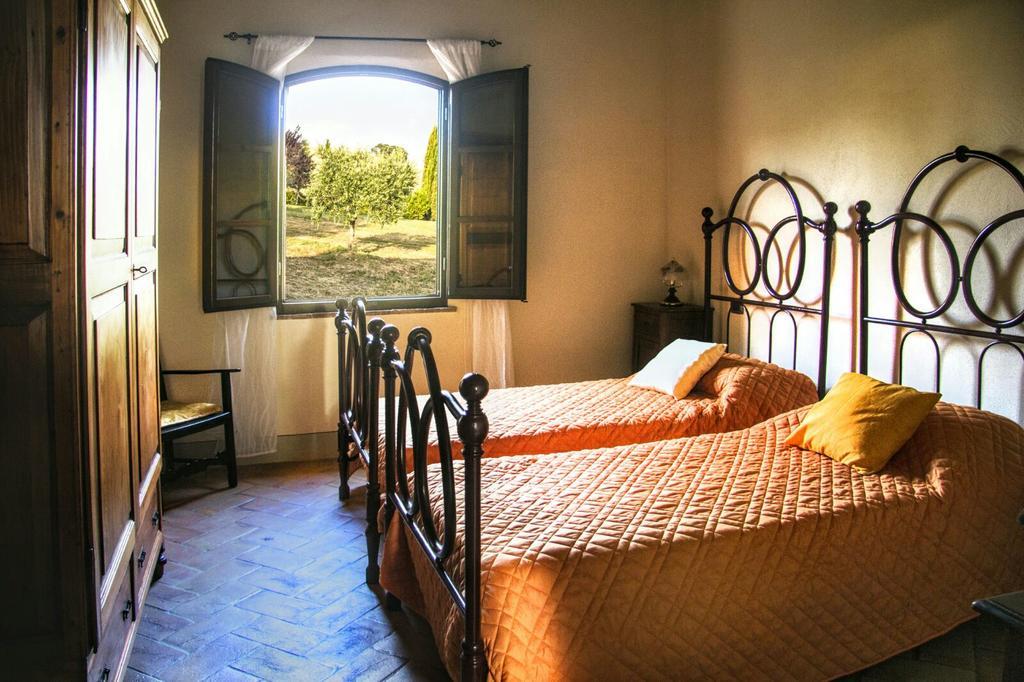 Agriturismo San Pierino Monteroni dʼArbia Eksteriør bilde