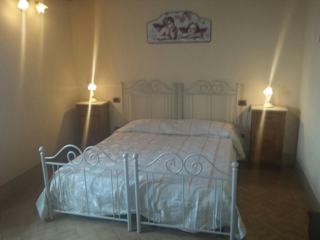 Agriturismo San Pierino Monteroni dʼArbia Eksteriør bilde