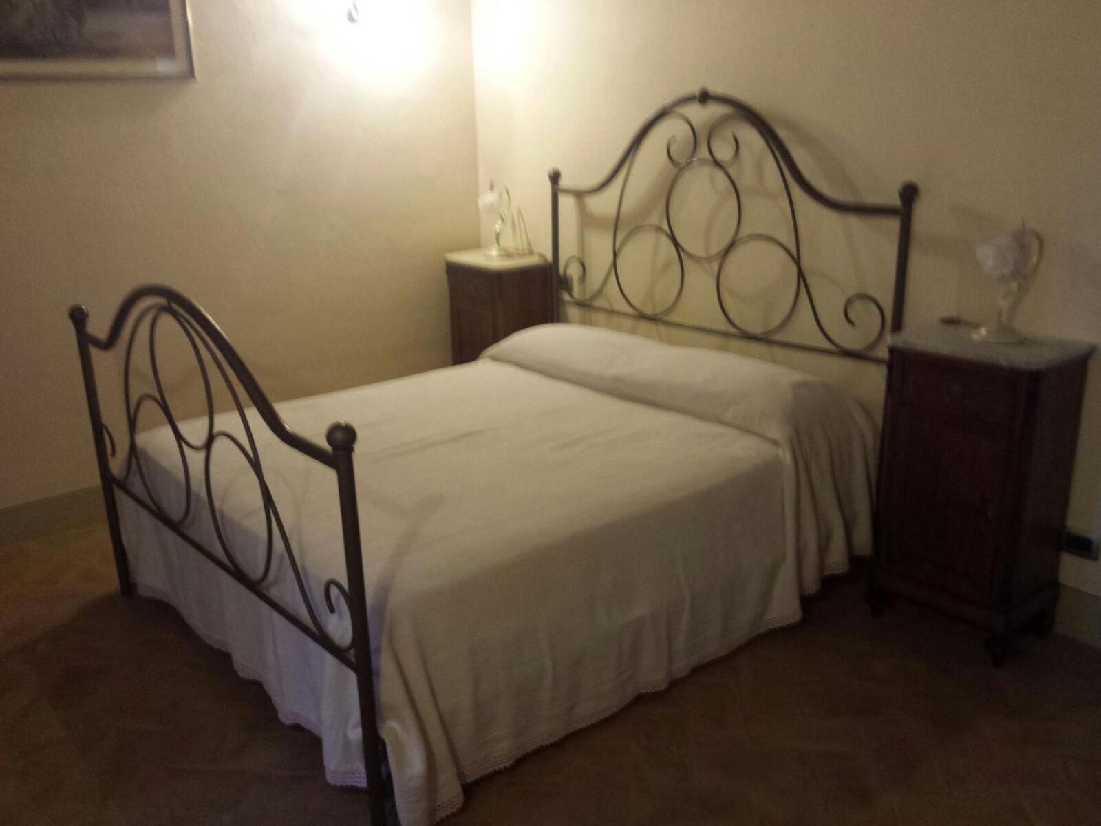 Agriturismo San Pierino Monteroni dʼArbia Eksteriør bilde
