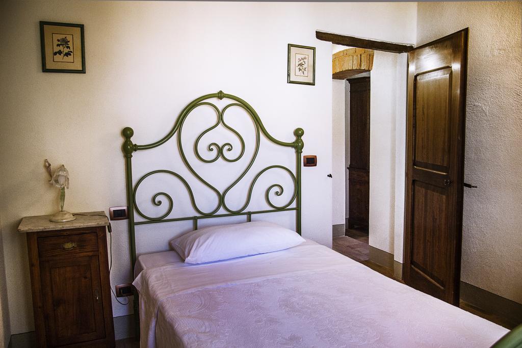 Agriturismo San Pierino Monteroni dʼArbia Eksteriør bilde
