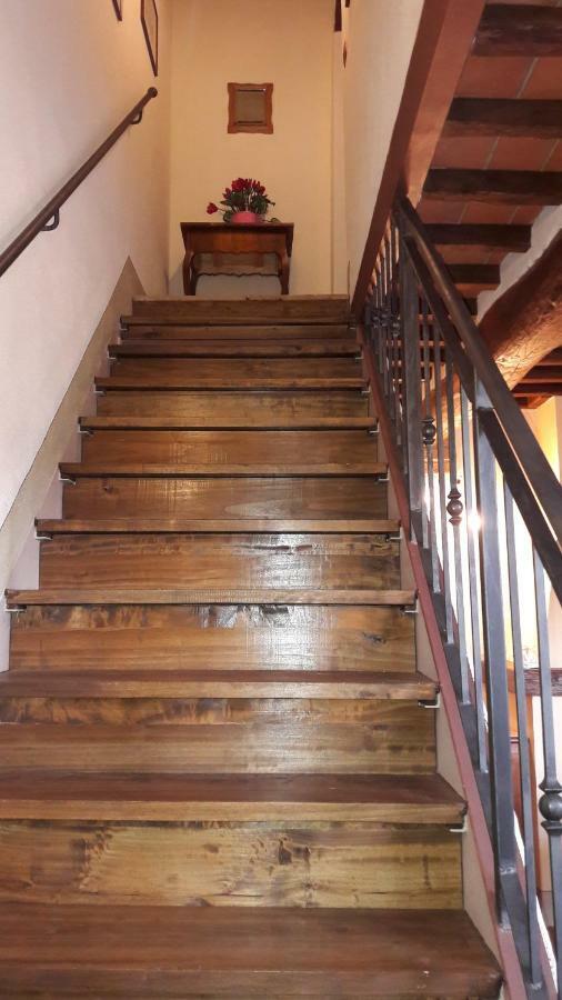 Agriturismo San Pierino Monteroni dʼArbia Eksteriør bilde