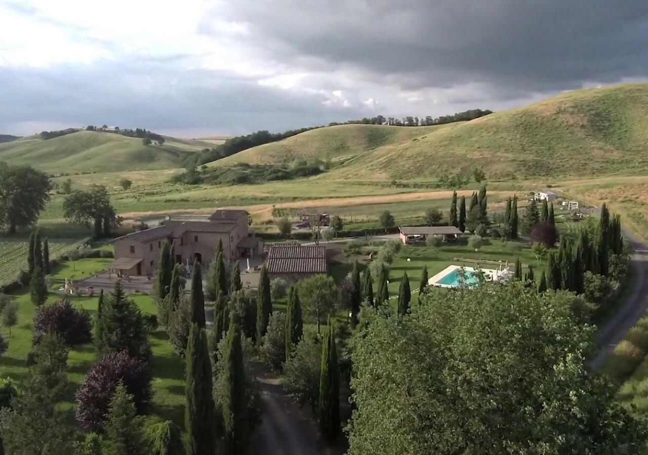 Agriturismo San Pierino Monteroni dʼArbia Eksteriør bilde