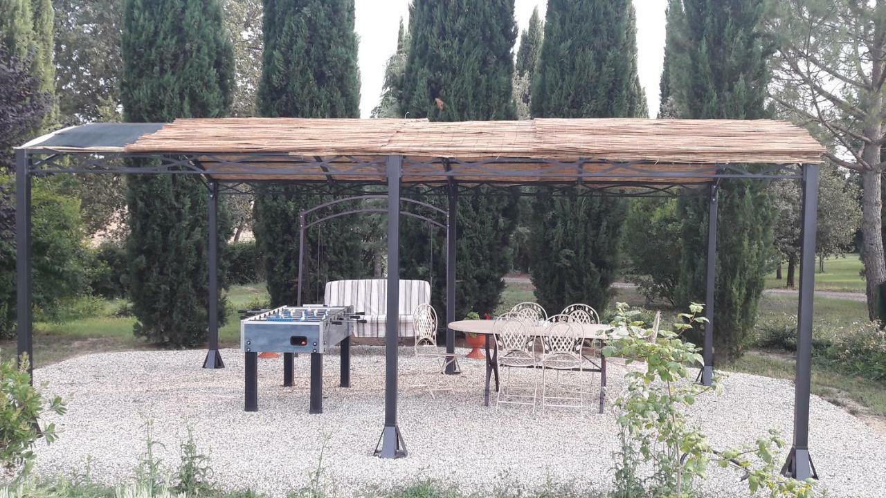 Agriturismo San Pierino Monteroni dʼArbia Eksteriør bilde