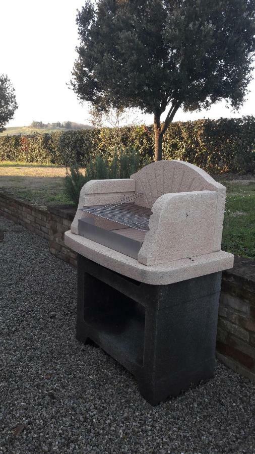 Agriturismo San Pierino Monteroni dʼArbia Eksteriør bilde