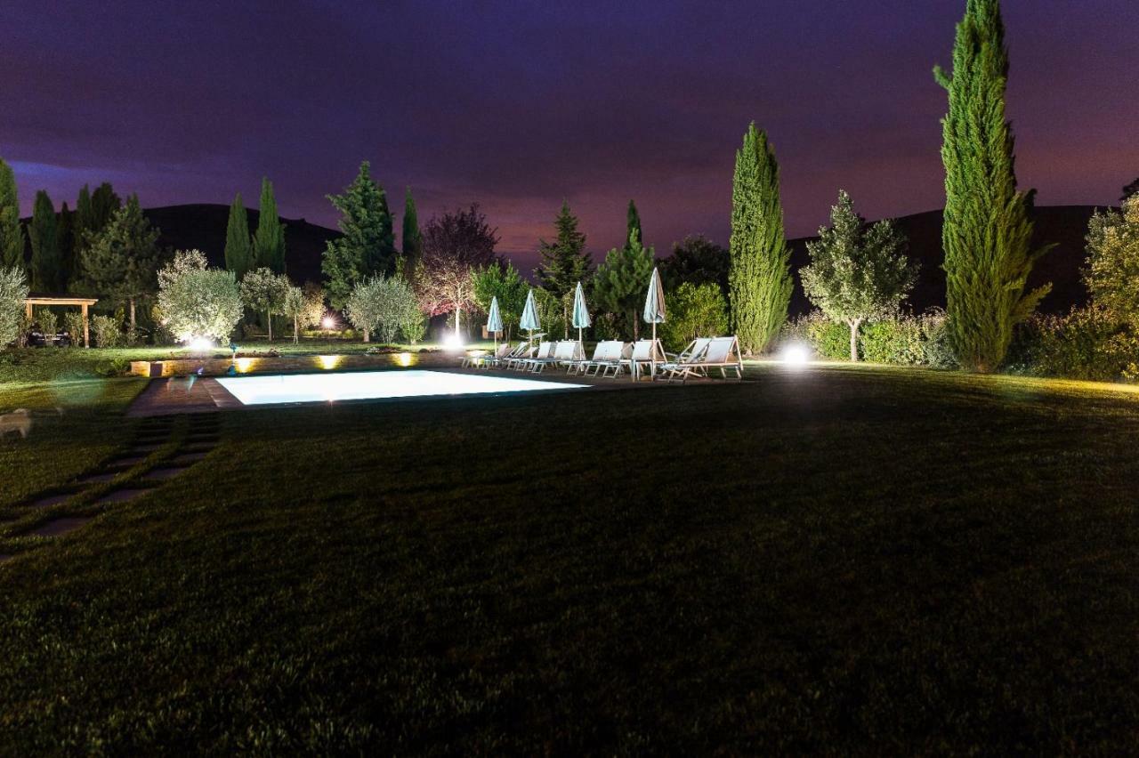 Agriturismo San Pierino Monteroni dʼArbia Eksteriør bilde
