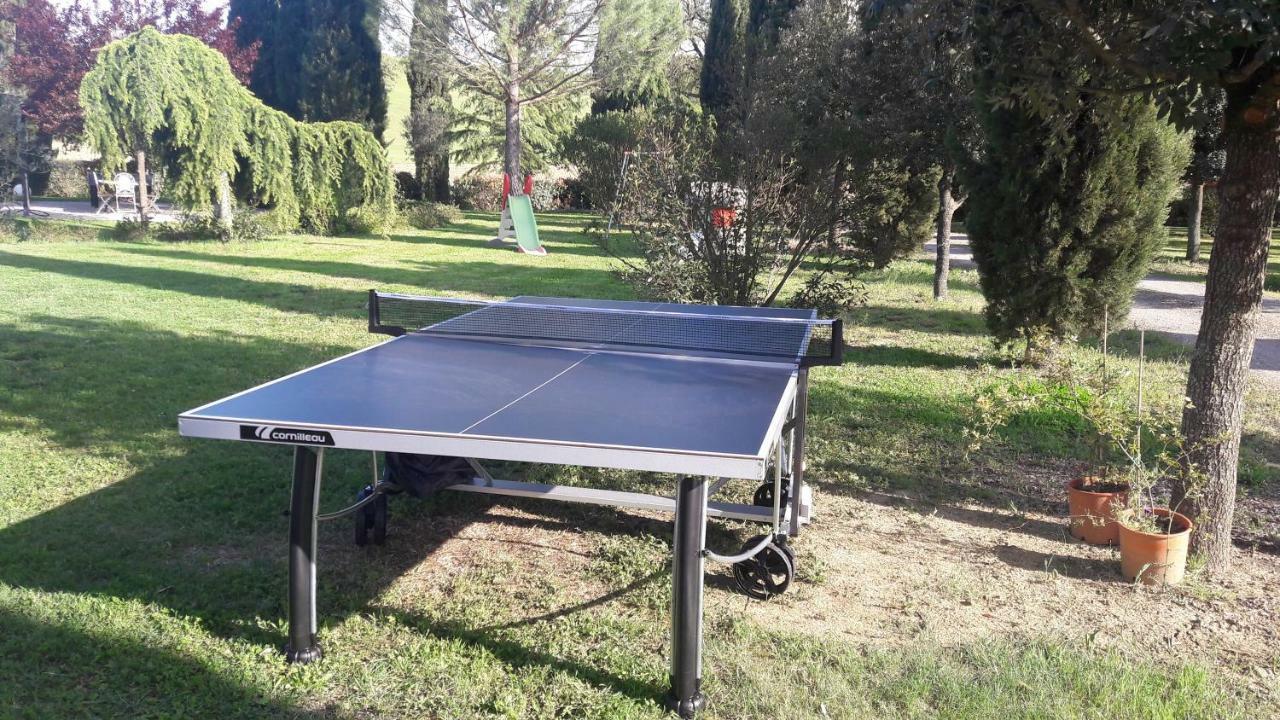 Agriturismo San Pierino Monteroni dʼArbia Eksteriør bilde