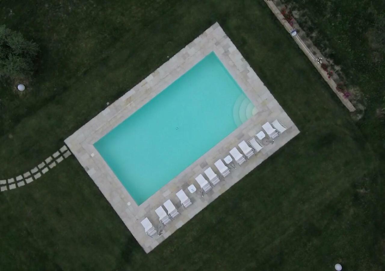 Agriturismo San Pierino Monteroni dʼArbia Eksteriør bilde